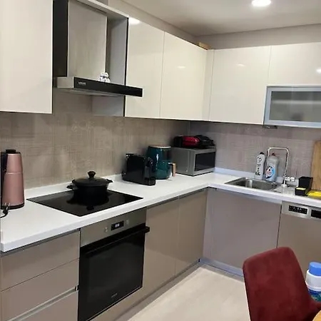 Apartament Cukurova Balkon Bueyuek 1+1